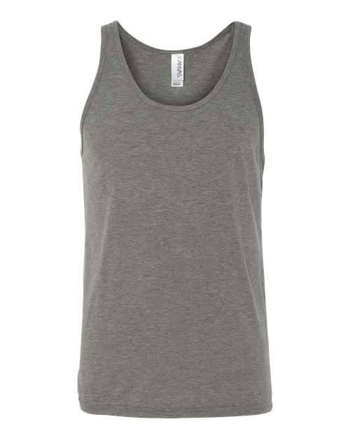 BELLA + CANVAS Triblend Tank 3484