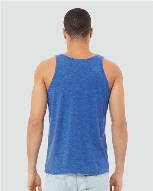 BELLA + CANVAS Triblend Tank 3484