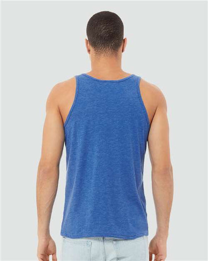 BELLA + CANVAS Triblend Tank 3484