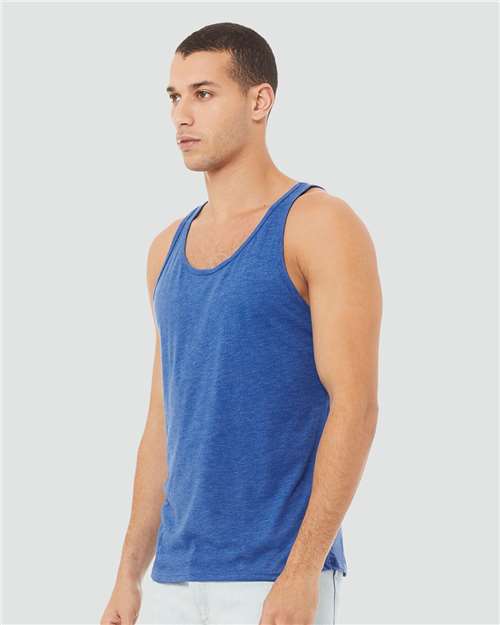 BELLA + CANVAS Triblend Tank 3484