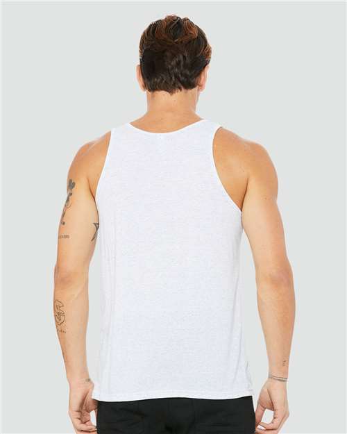 BELLA + CANVAS Triblend Tank 3484