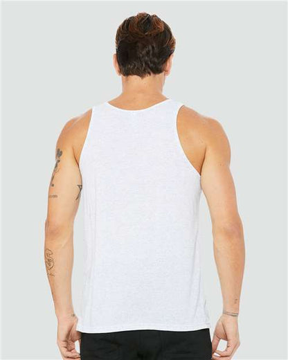 BELLA + CANVAS Triblend Tank 3484