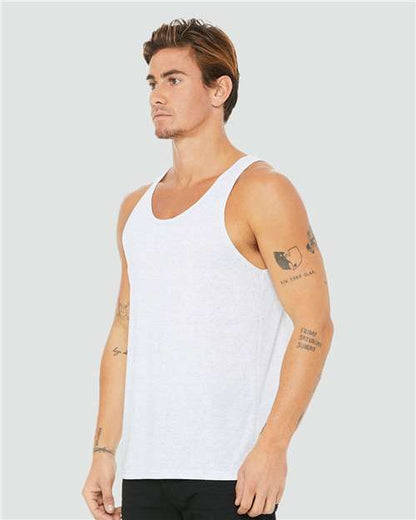 BELLA + CANVAS Triblend Tank 3484