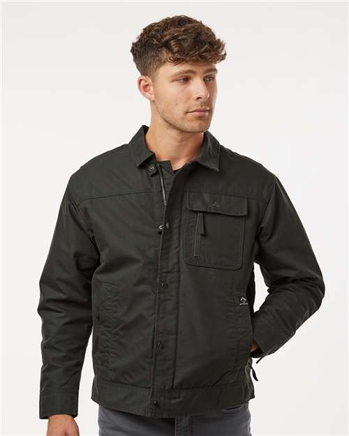 Custom Embroidered  DRI DUCK Renegade Lifestyle Jacket 5057  