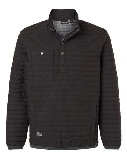 DRI DUCK Keystone Quilted Pullover 5303