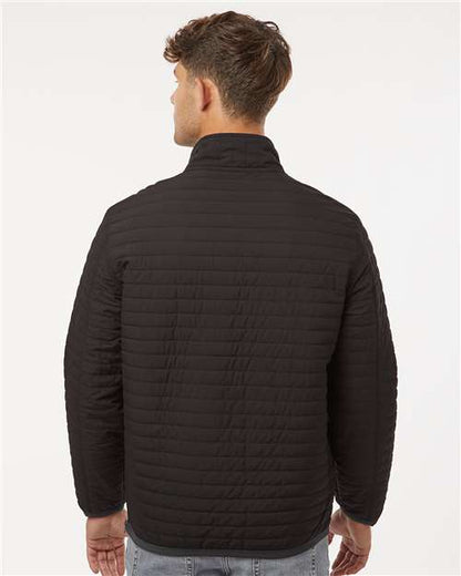 DRI DUCK Keystone Quilted Pullover 5303