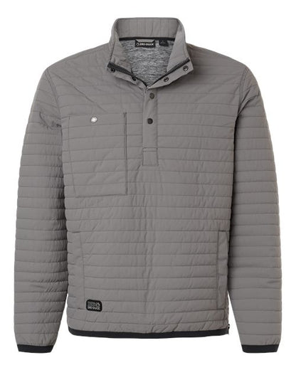 DRI DUCK Keystone Quilted Pullover 5303