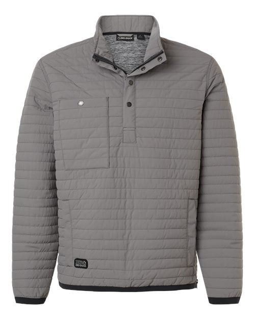 DRI DUCK Men's Keystone Quilted Pullover 5303