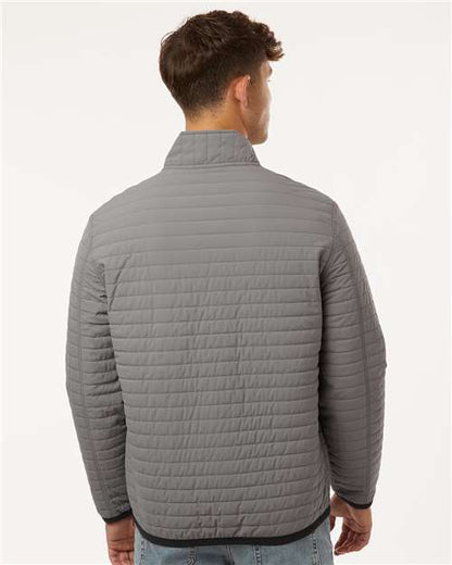 DRI DUCK Keystone Quilted Pullover 5303