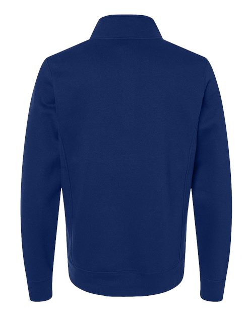 J. America Heavyweight Fleece Quarter-Zip Sweatshirt 8717