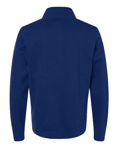 J. America Heavyweight Fleece Quarter-Zip Sweatshirt 8717