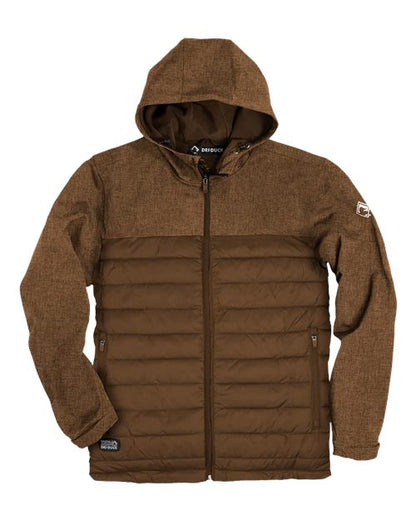 DRI DUCK Pinnacle Soft Shell Puffer Jacket 5324