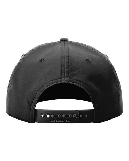 Richardson Five Panel Classic Rope Cap 258