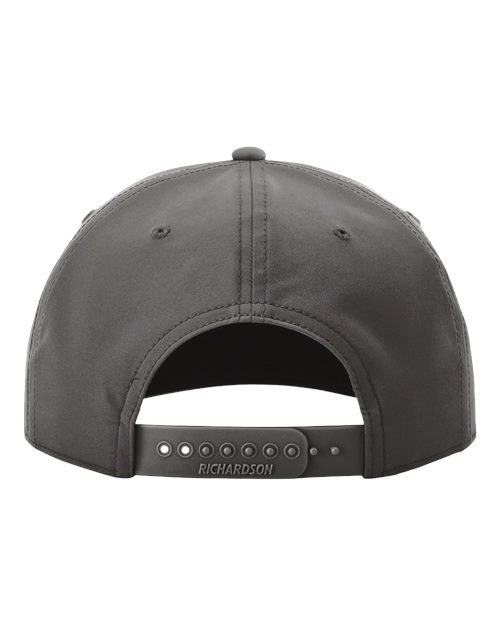 Richardson Five Panel Classic Rope Cap 258