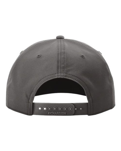 Richardson Five Panel Classic Rope Cap 258