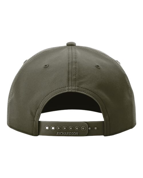 Richardson Five Panel Classic Rope Cap 258