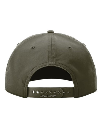 Richardson Five Panel Classic Rope Cap 258