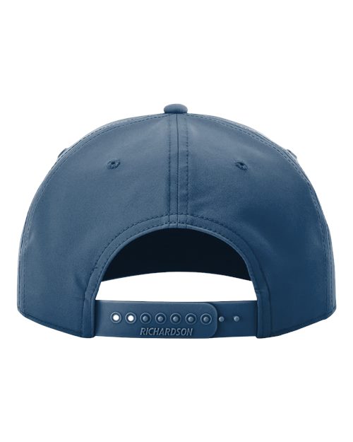 Richardson Five Panel Classic Rope Cap 258