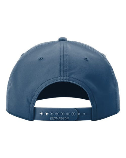Richardson Five Panel Classic Rope Cap 258