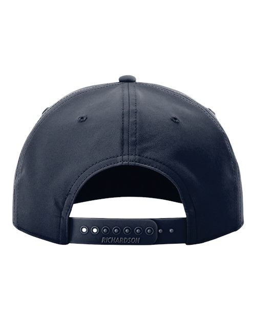 Richardson Five Panel Classic Rope Cap 258
