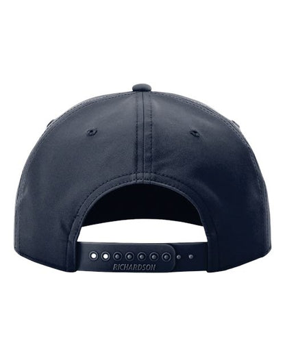 Richardson Five Panel Classic Rope Cap 258