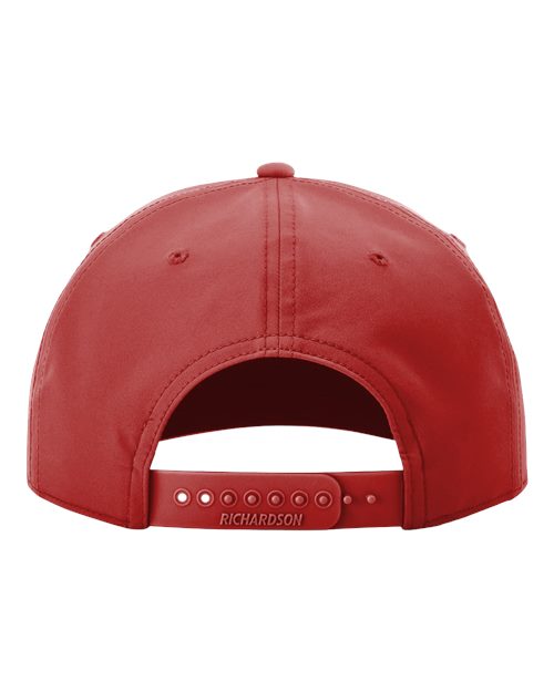 Richardson Five Panel Classic Rope Cap 258