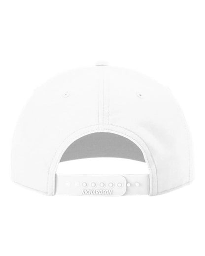 Richardson Five Panel Classic Rope Cap 258