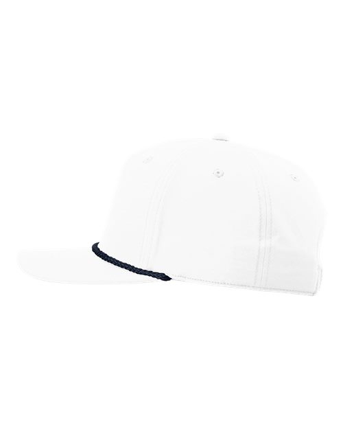 Richardson Five Panel Classic Rope Cap 258