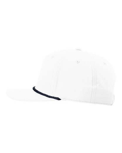 Richardson Five Panel Classic Rope Cap 258