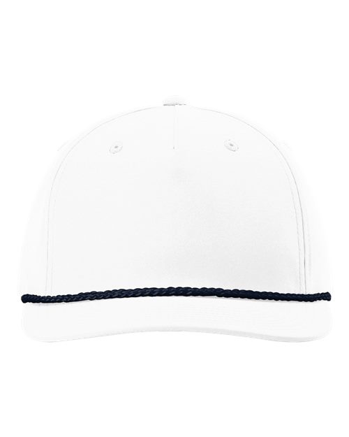 Richardson Five Panel Classic Rope Cap 258