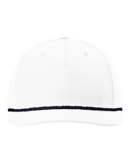 Richardson Five Panel Classic Rope Cap 258