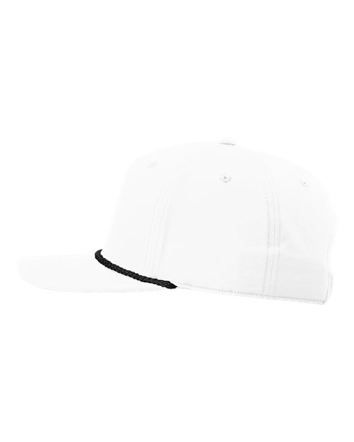 Richardson Five Panel Classic Rope Cap 258