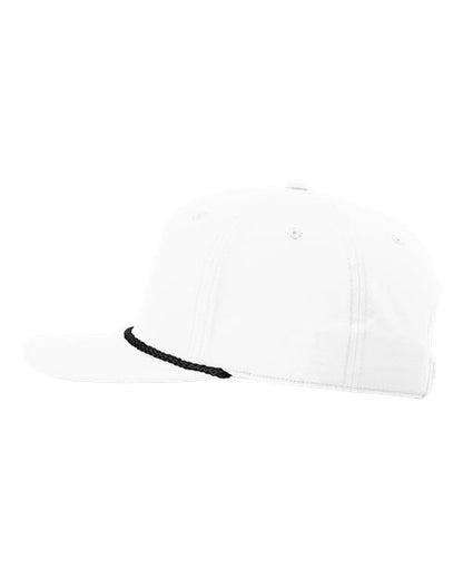 Richardson Five Panel Classic Rope Cap 258