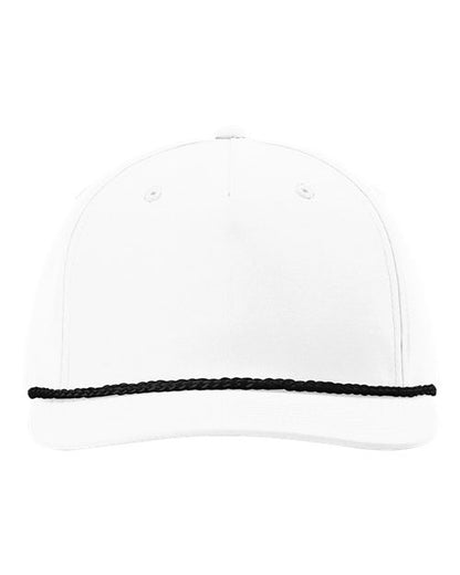 Richardson Five Panel Classic Rope Cap 258