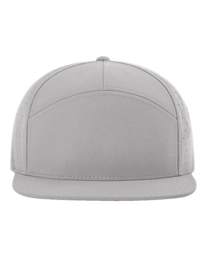 Richardson Cannon Cap 169 Custom Embroidered Business Logo