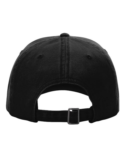 Richardson Brushed Canvas Dad Hat 326 Custom Embroidered Business Logo