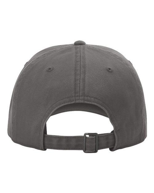 Richardson Brushed Canvas Dad Hat 326 Custom Embroidered Business Logo