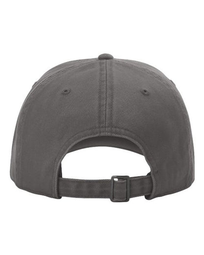Richardson Brushed Canvas Dad Hat 326 Custom Embroidered Business Logo