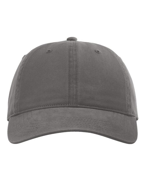 Richardson Brushed Canvas Dad Hat 326 Custom Embroidered Business Logo