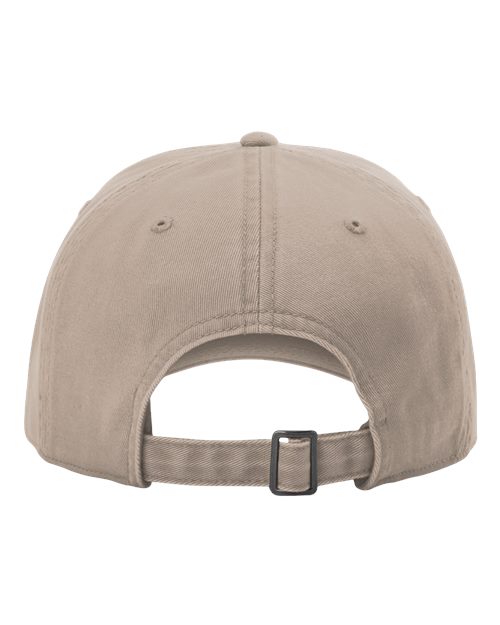 Richardson Brushed Canvas Dad Hat 326 Custom Embroidered Business Logo