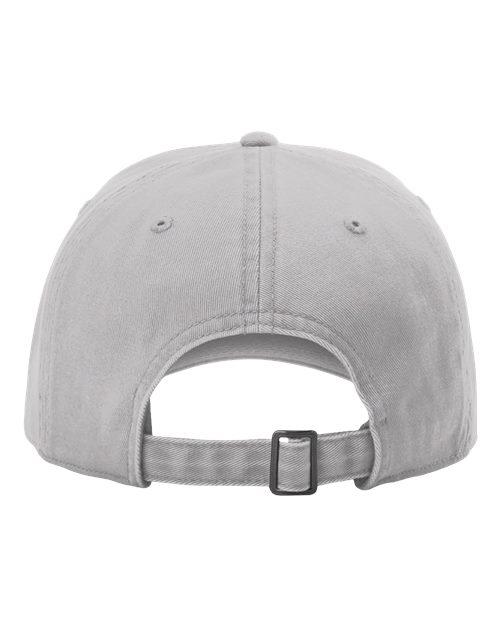 Richardson Brushed Canvas Dad Hat 326 Custom Embroidered Business Logo