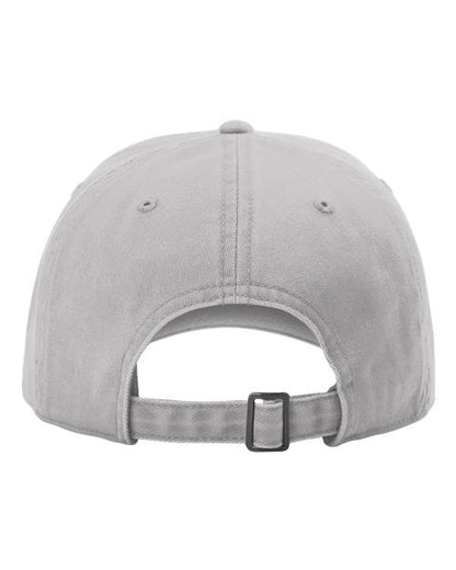 Richardson Brushed Canvas Dad Hat 326 Custom Embroidered Business Logo