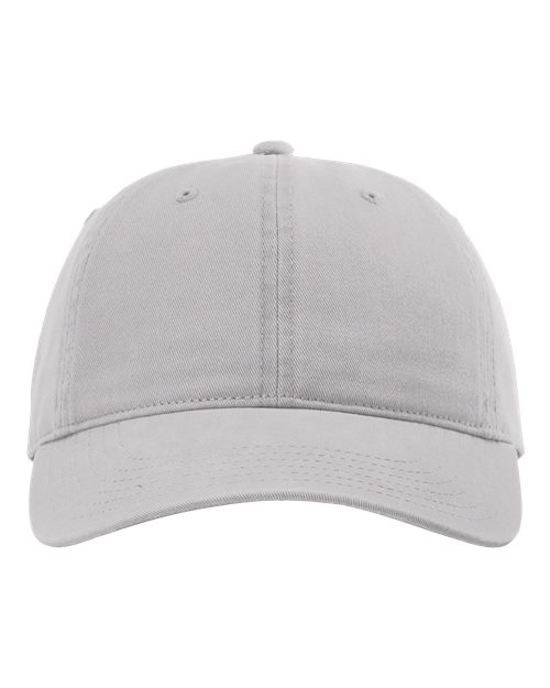 Richardson Brushed Canvas Dad Hat 326 Custom Embroidered Business Logo