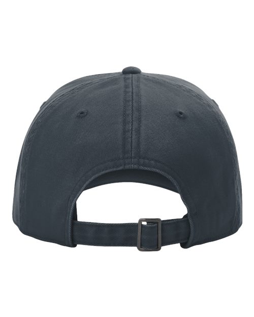 Richardson Brushed Canvas Dad Hat 326 Custom Embroidered Business Logo