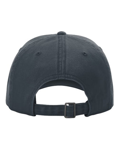 Richardson Brushed Canvas Dad Hat 326 Custom Embroidered Business Logo