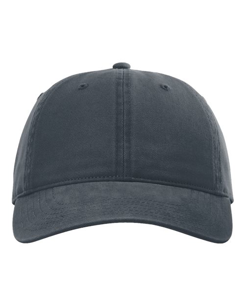 Richardson Brushed Canvas Dad Hat 326 Custom Embroidered Business Logo
