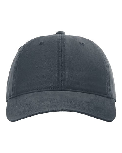 Richardson Brushed Canvas Dad Hat 326 Custom Embroidered Business Logo