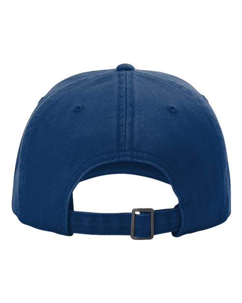 Richardson Brushed Canvas Dad Hat 326 Custom Embroidered Business Logo