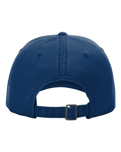 Richardson Brushed Canvas Dad Hat 326 Custom Embroidered Business Logo