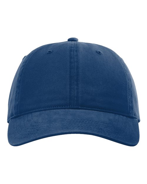 Richardson Brushed Canvas Dad Hat 326 Custom Embroidered Business Logo